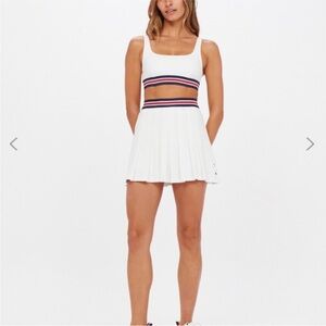The upside tennis skirt